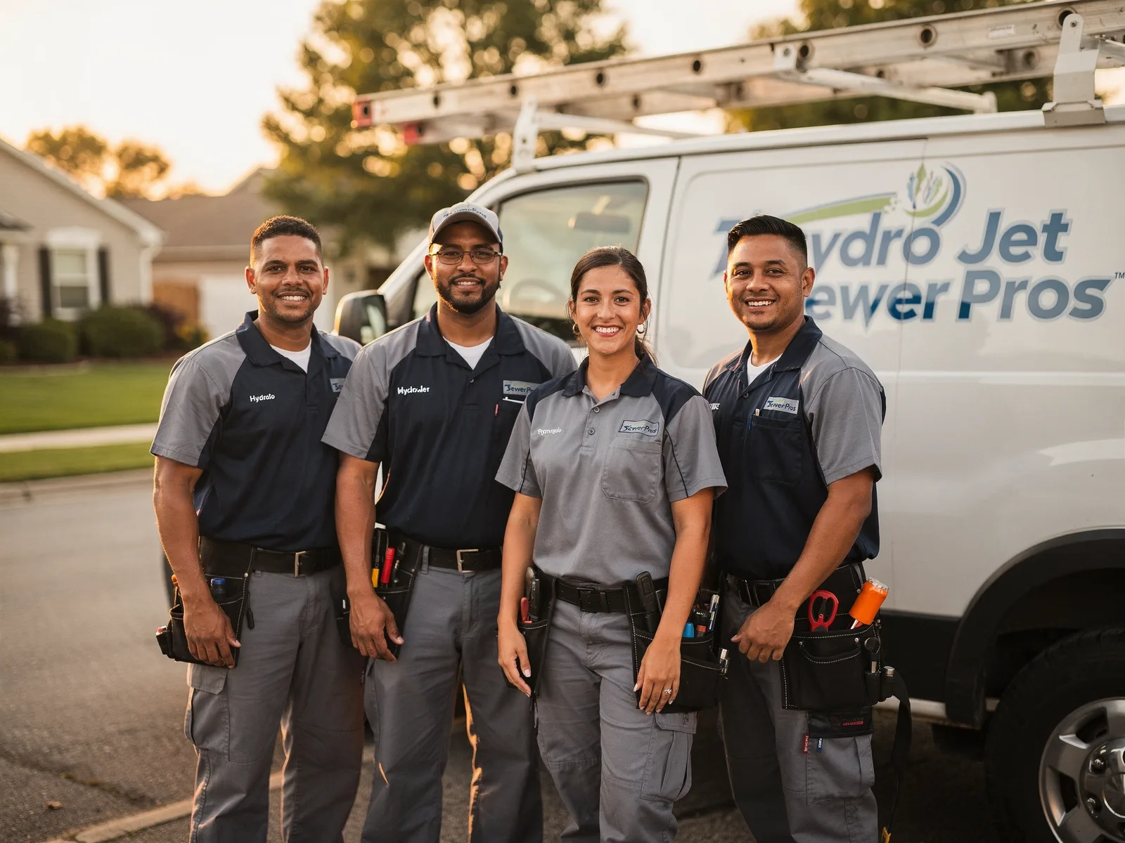 Hydro Jetting company in Winchester, IL