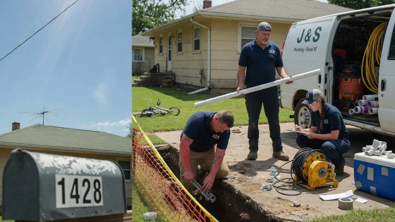 Sewer Line Repair in Winchester, IL near me